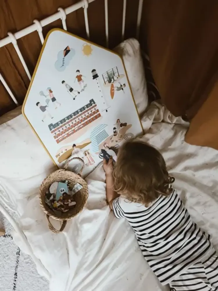 Magnetisch Bord - Honey