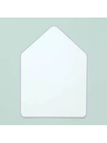 Ecole Magnetic Whiteboard - Lila