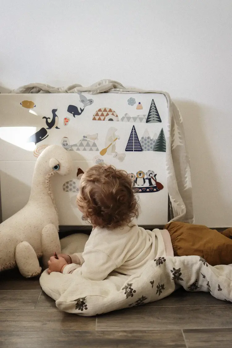 Magnets - Animals Ice Floe