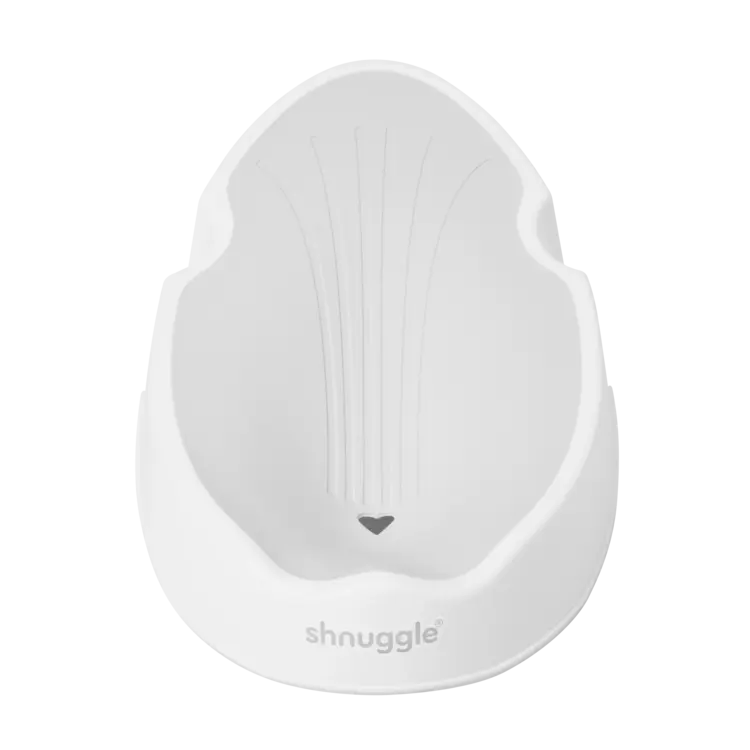 Shnuggle Newborn Support Bad - Taupe