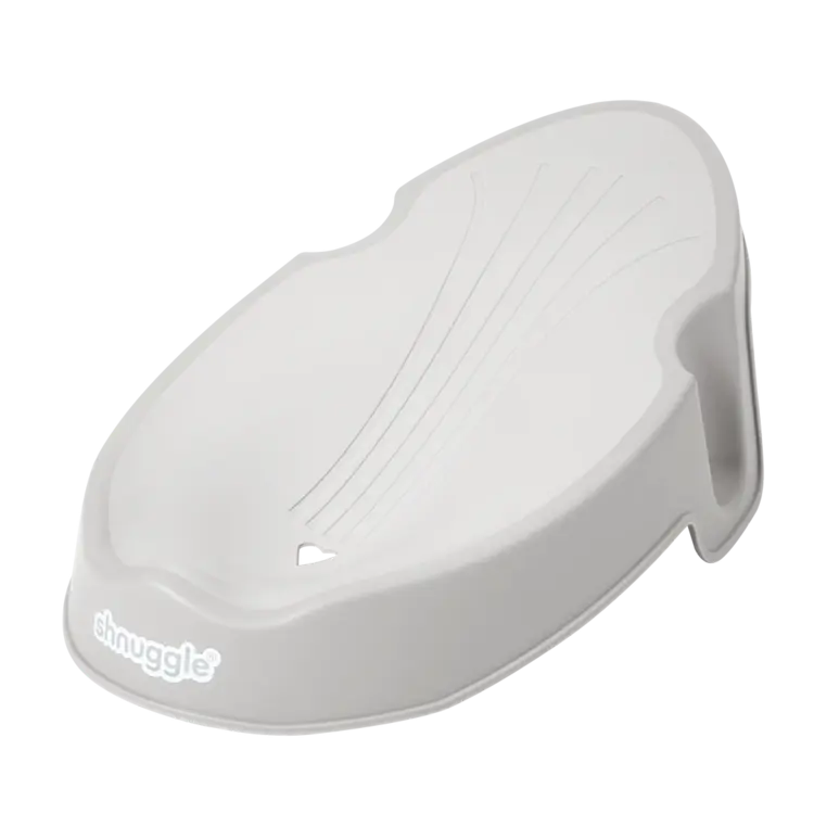 Shnuggle Newborn Support Bath - Taupe