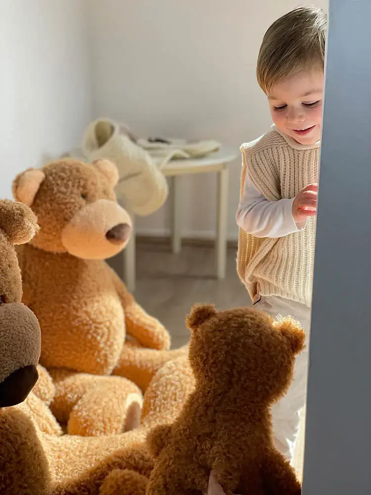 Egmont Toys Anatole Bear