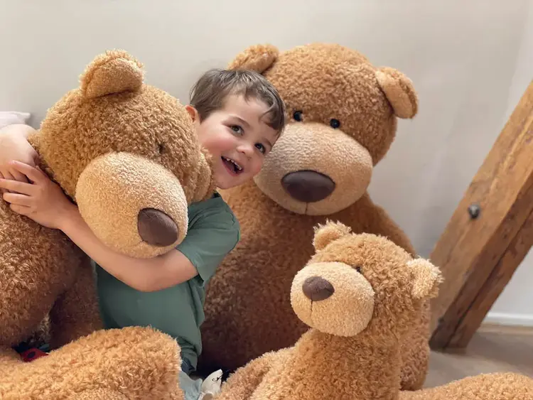 Egmont Toys Anatole Bear