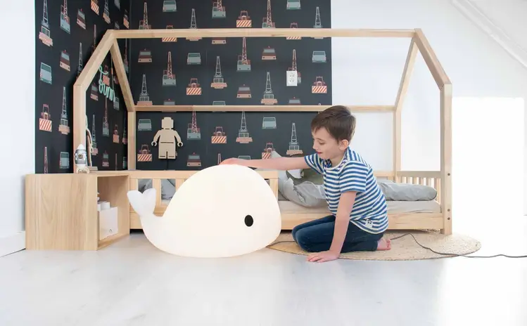 Flow Moby Lamp - Large