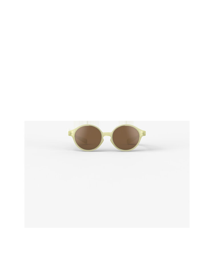 Izipizi #D Baby Sunglasses - Vanilla 0-3Y