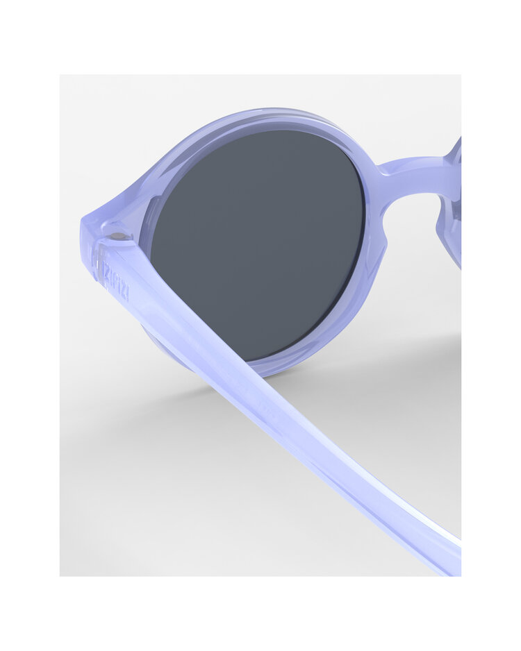 Izipizi #D Baby Zonnebril - Mauve (0-3jaar)