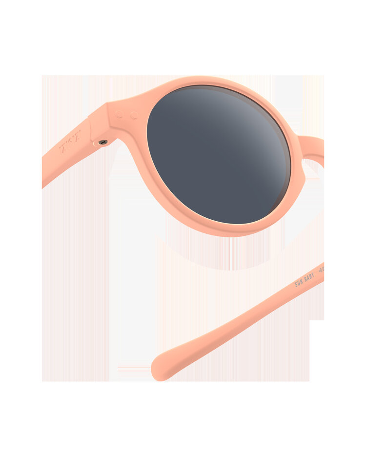 Izipizi #D Baby Sunglasses - Apricot 0-3Y