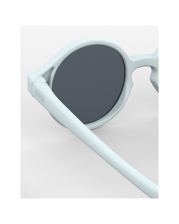 Izipizi #D Baby Sunglasses - Sweet Blue 0-3Y
