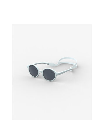 Izipizi #D Baby Sunglasses - Sweet Blue 0-3Y