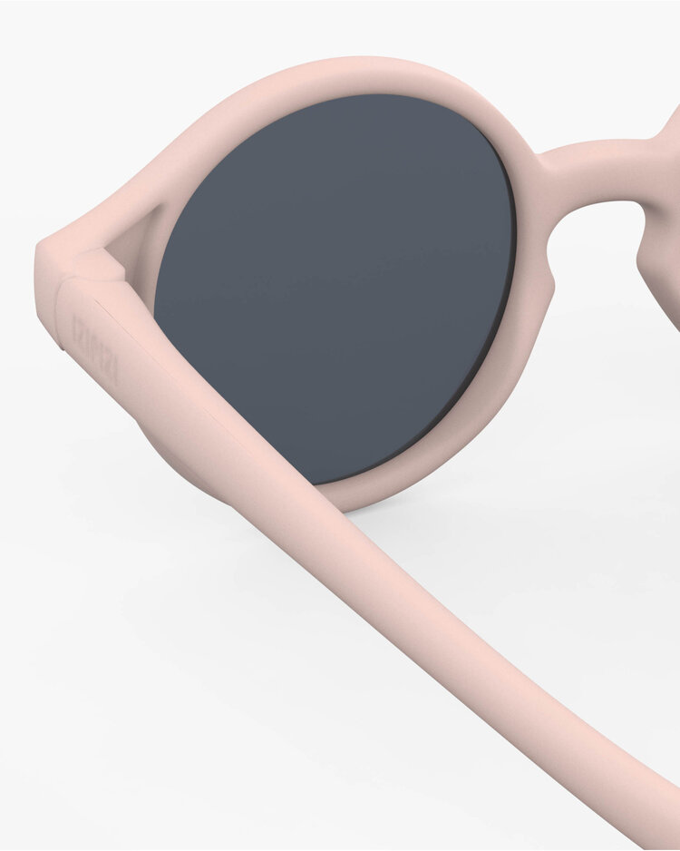 Izipizi #D Baby Sunglasses - Pastel Pink 0-3Y