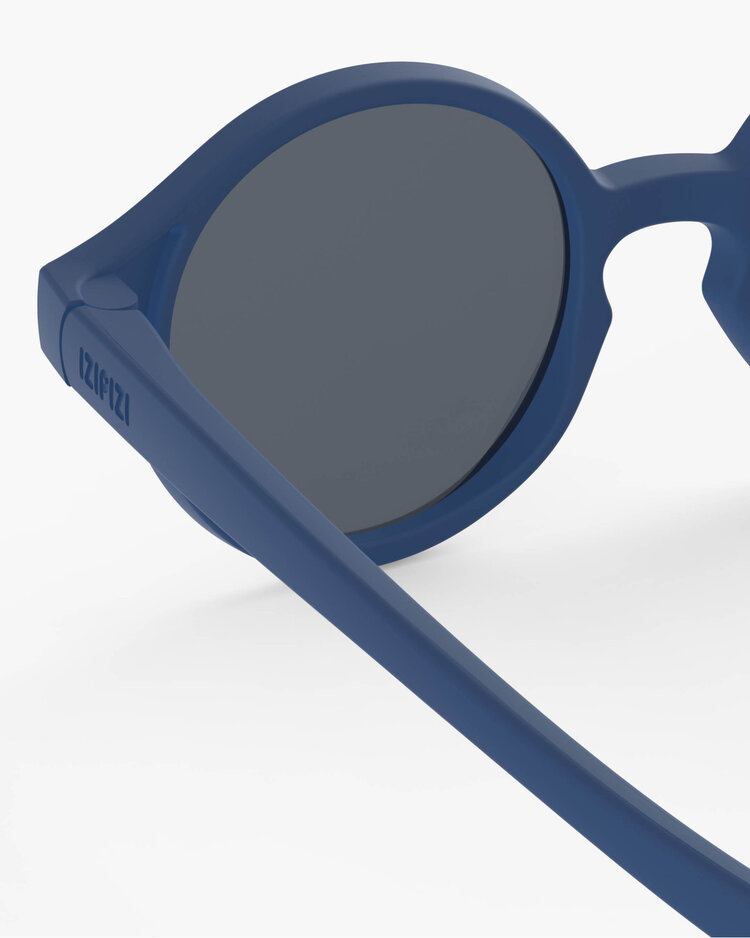 Izipizi #D Baby Sunglasses - Denim Blue 0-3Y