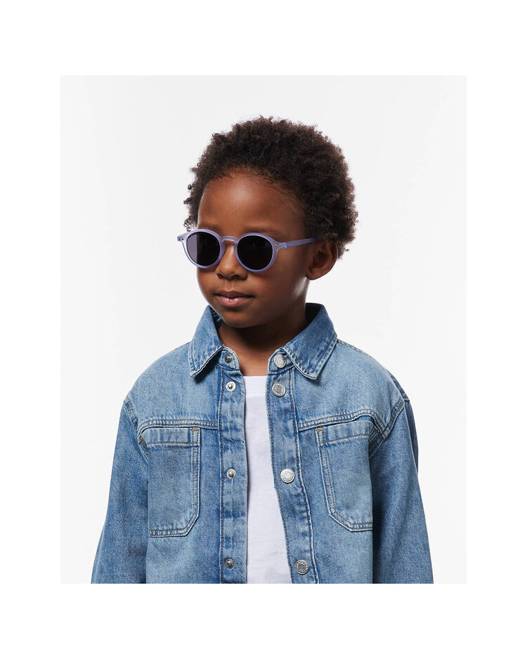 Izipizi #D Kids Sunglasses - Lavender 3-5Y