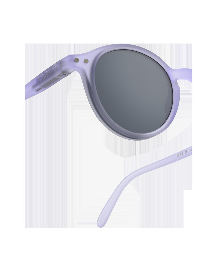 Izipizi #D Kids Sunglasses - Lavender 3-5Y
