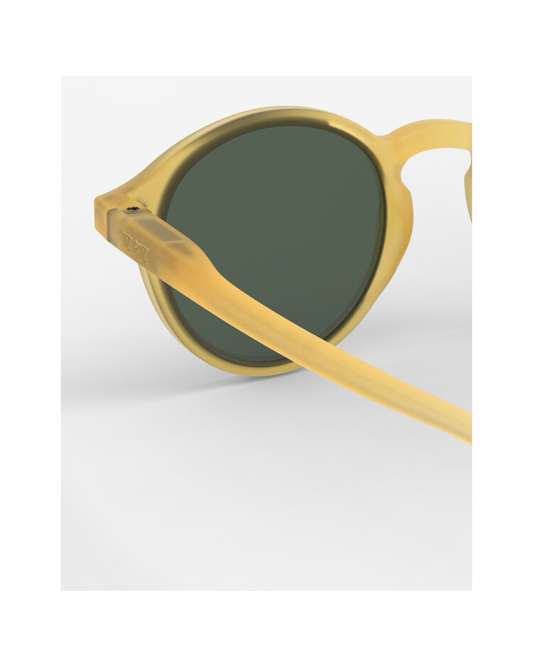 Izipizi #D Kids Zonnebril - Yellow Honey (3-5jaar)