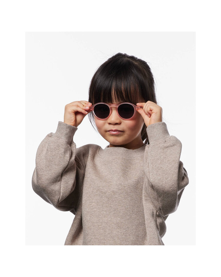 Izipizi #D Kids Sunglasses - Pink 3-5Y