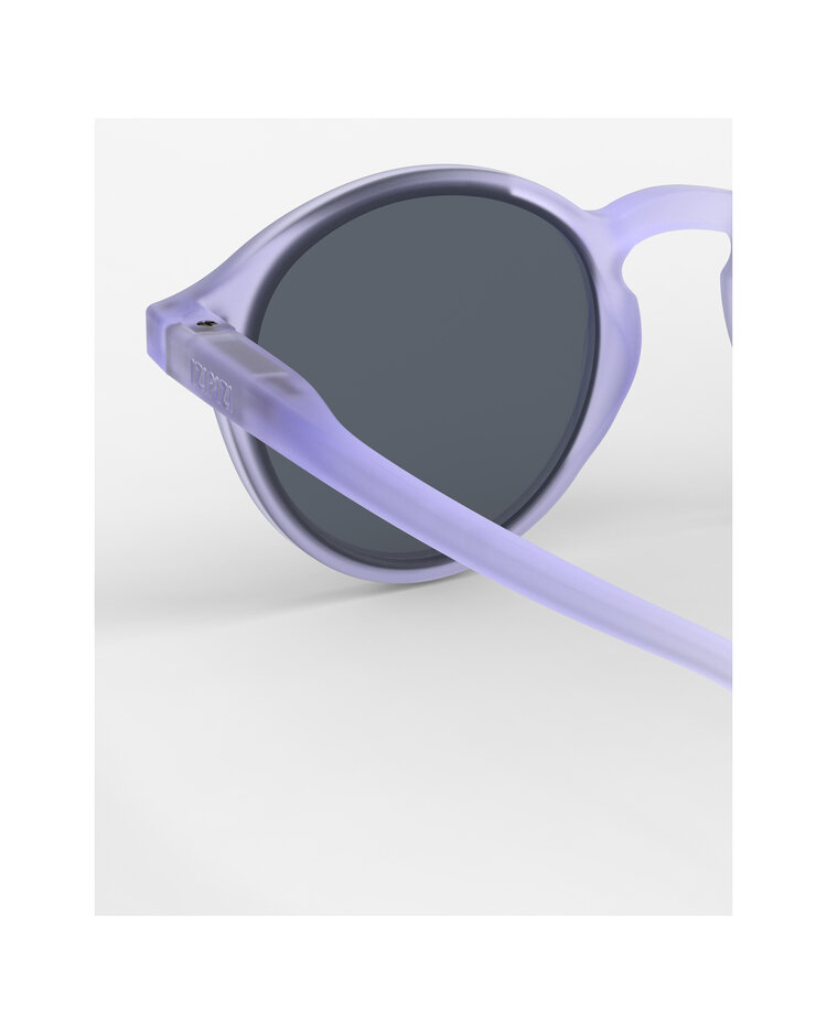 Izipizi #D Kids+ Sunglasses - Lavender 5-7Y