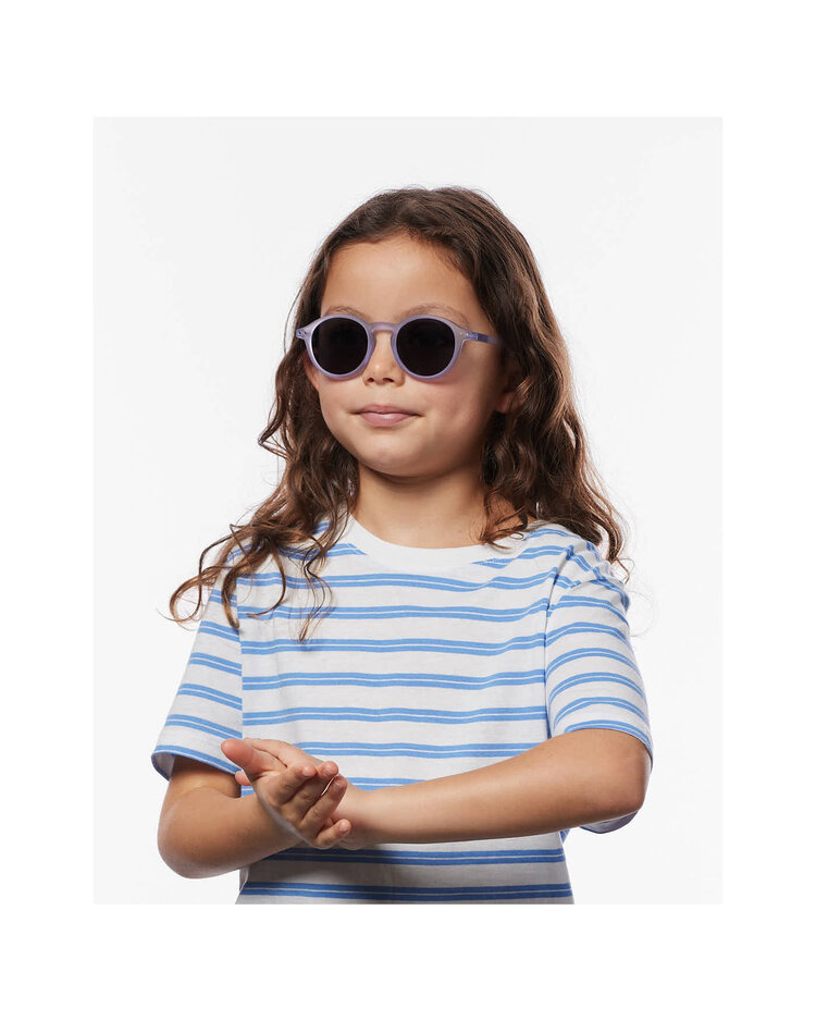 Izipizi #D Kids+ Sunglasses - Lavender 5-7Y