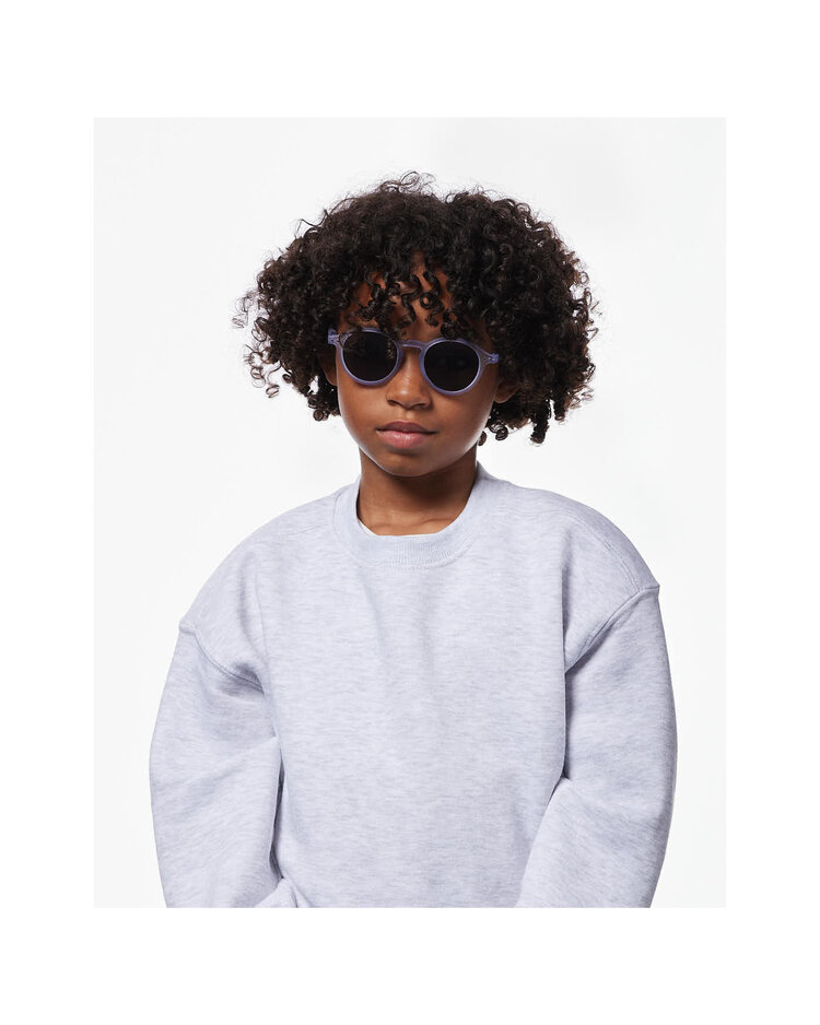 Izipizi #D Kids+ Sunglasses - Lavender 5-7Y