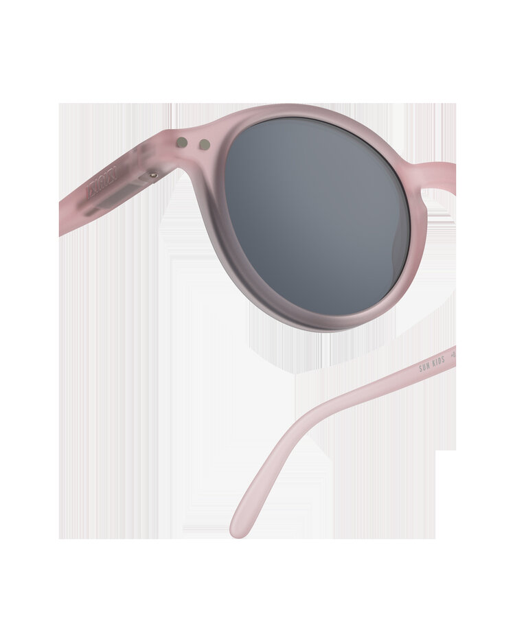 Izipizi #D Kids+ Sunglasses - Pink 5-7Y