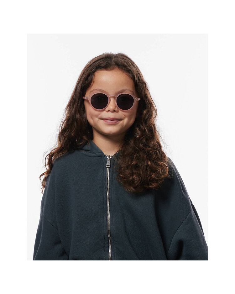 Izipizi #D Kids+ Sunglasses - Pink 5-7Y