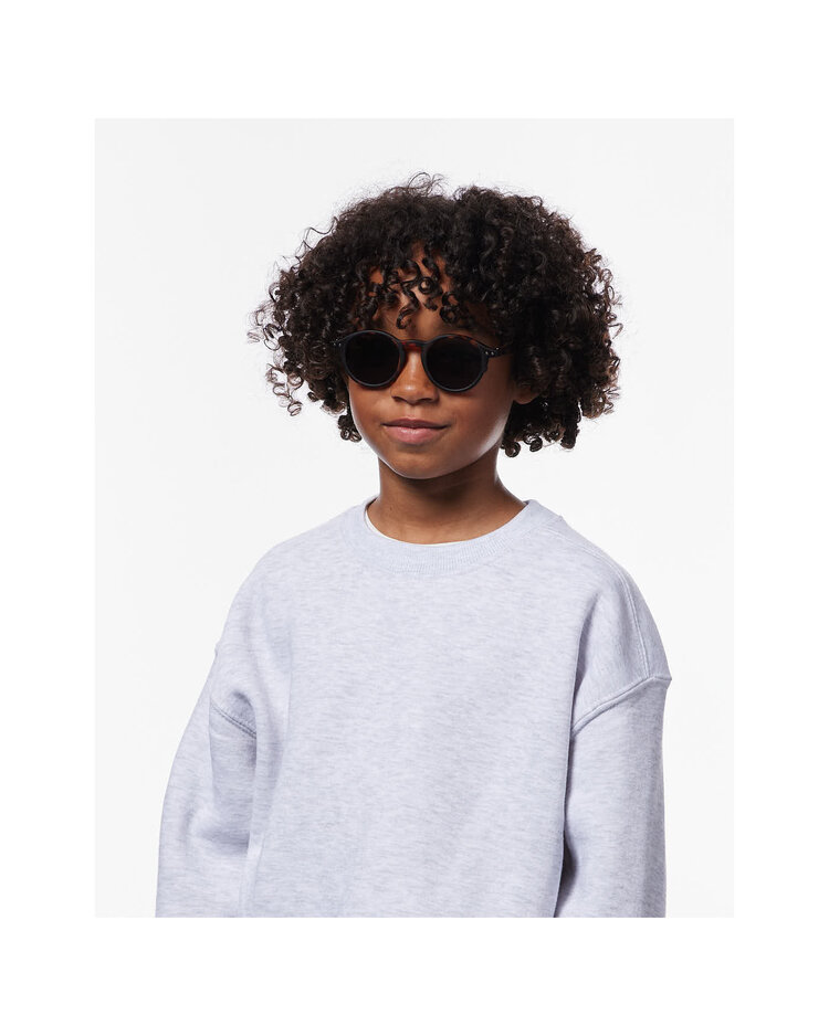 Izipizi #C Kids+ Sunglasses - Tortoise 5-7Y