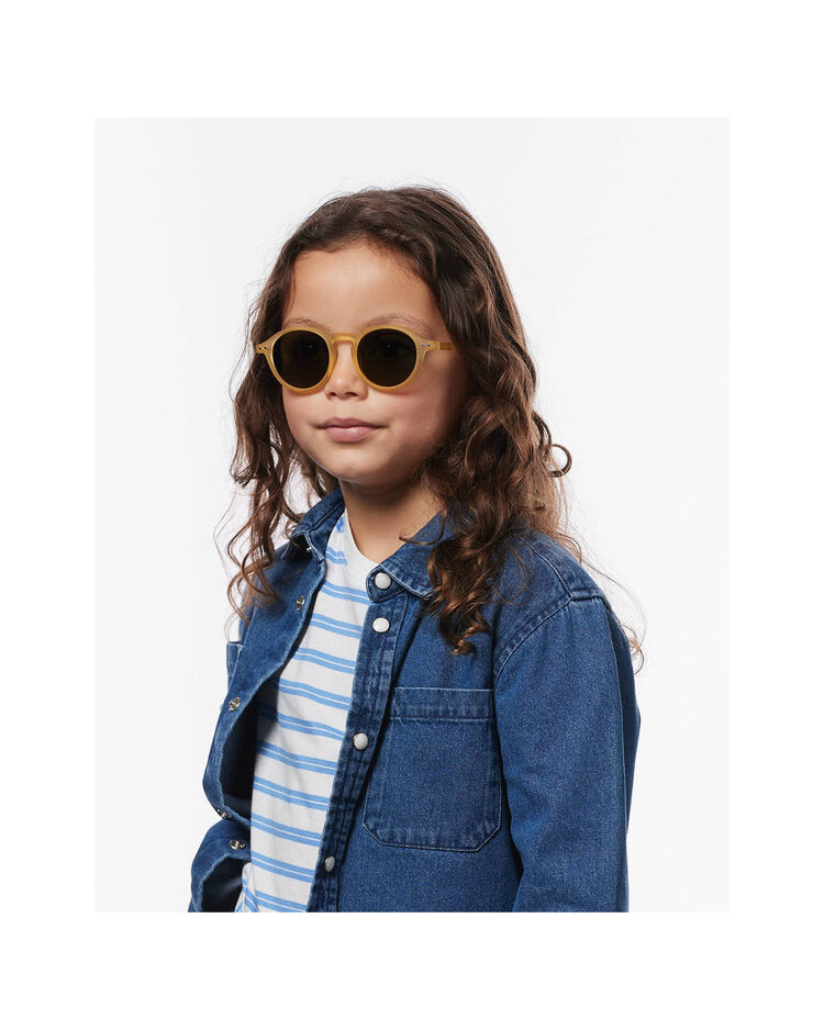 Izipizi #C Kids+ Zonnebril - Yellow Honey (5-7jaar)
