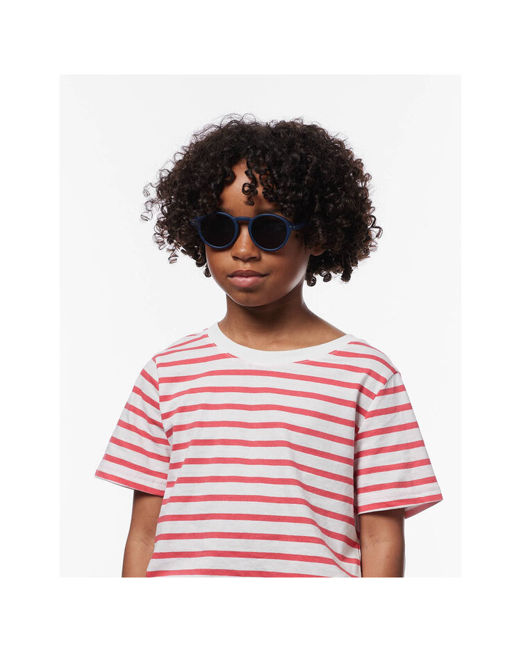 Izipizi #C Kids+ Sunglasses - Navy Blue 5-7Y