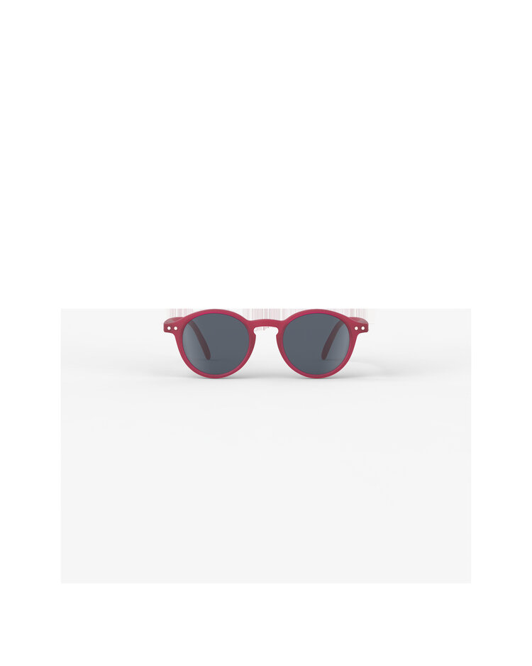 Izipizi #C Kids+ Sunglasses - Cranberry 5-7Y