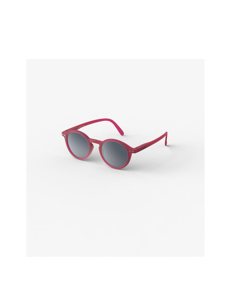 Izipizi #C Kids+ Sunglasses - Cranberry 5-7Y
