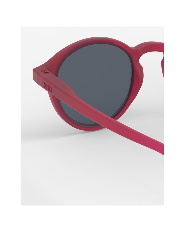 Izipizi #C Kids+ Sunglasses - Cranberry 5-7Y