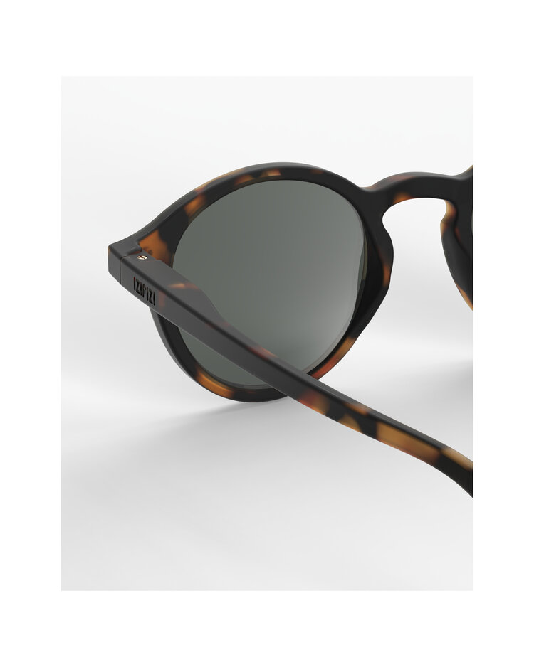 Izipizi #D SUN JUNIOR Zonnebril - Tortoise (7-11jaar)