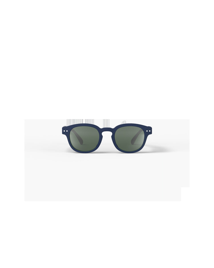 Izipizi #C SUN JUNIOR Zonnebril - Navy Blue (7-11jaar)