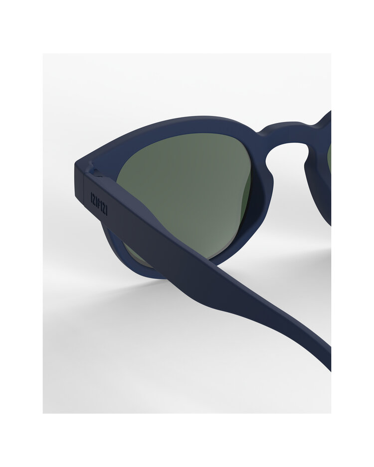 Izipizi #C SUN JUNIOR Sunglasses - Navy Blue