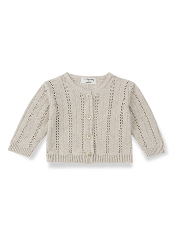1+ in the family Xelida Sweater - Beige