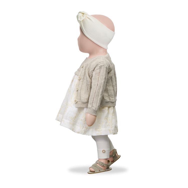 1+ in the family Xelida Sweater - Beige