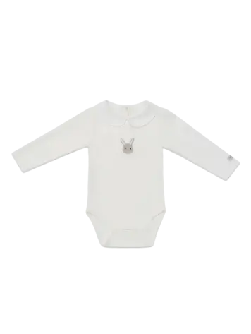Donsje Amsterdam Davo Bodysuit Bunny - Off White