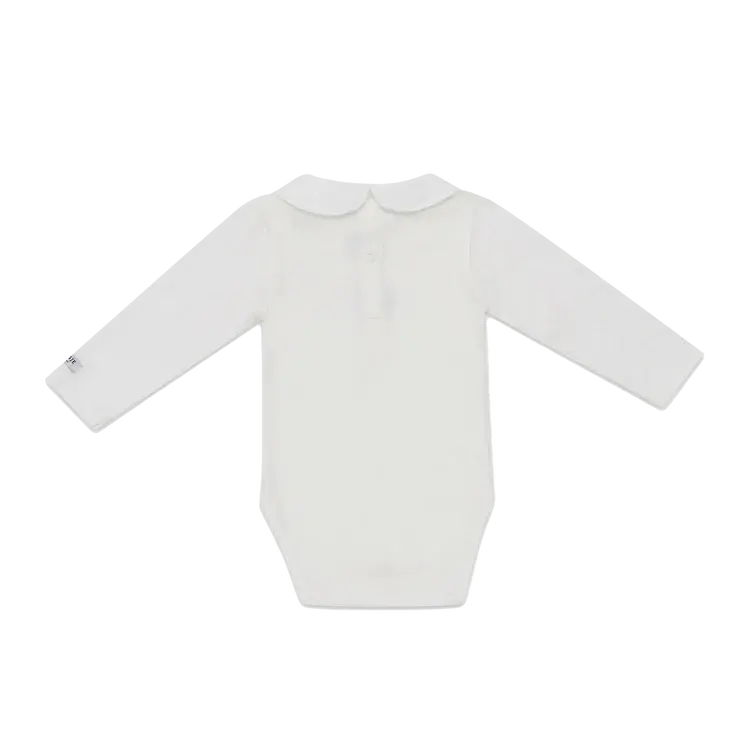 Donsje Amsterdam Davo Bodysuit Bunny - Off White