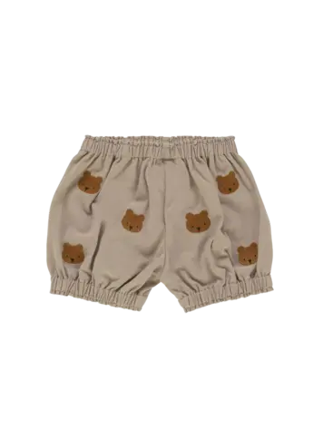 Donsje Amsterdam Carson Bloomers Bears - Dusty Green