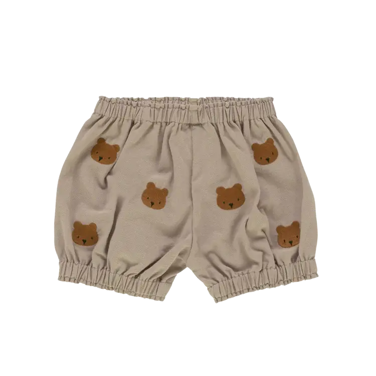 Donsje Amsterdam Carson Bloomers Bears - Dusty Green