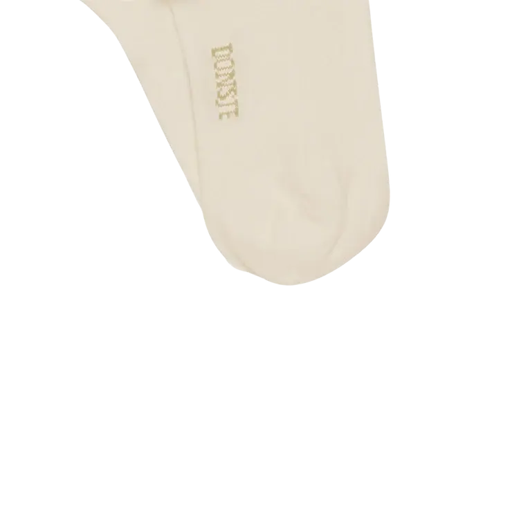 Donsje Amsterdam Bell Socks Bunny - Warm White