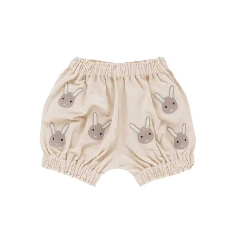 Donsje Amsterdam Carson Bloomers Bunnies - Warm White