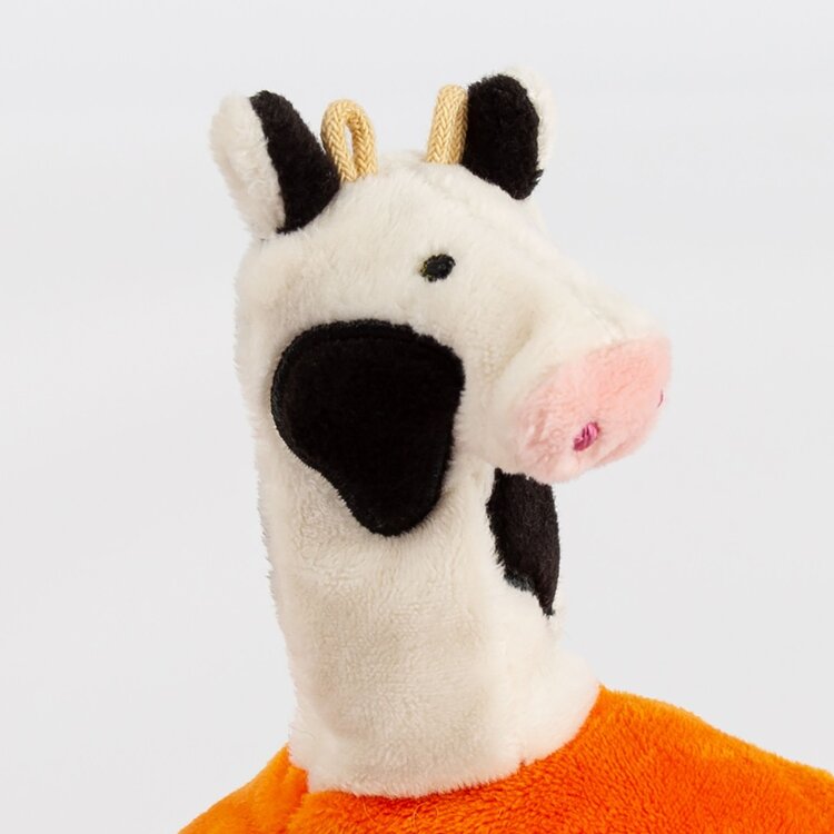 Sigikid Finger Puppet Glove - Animals