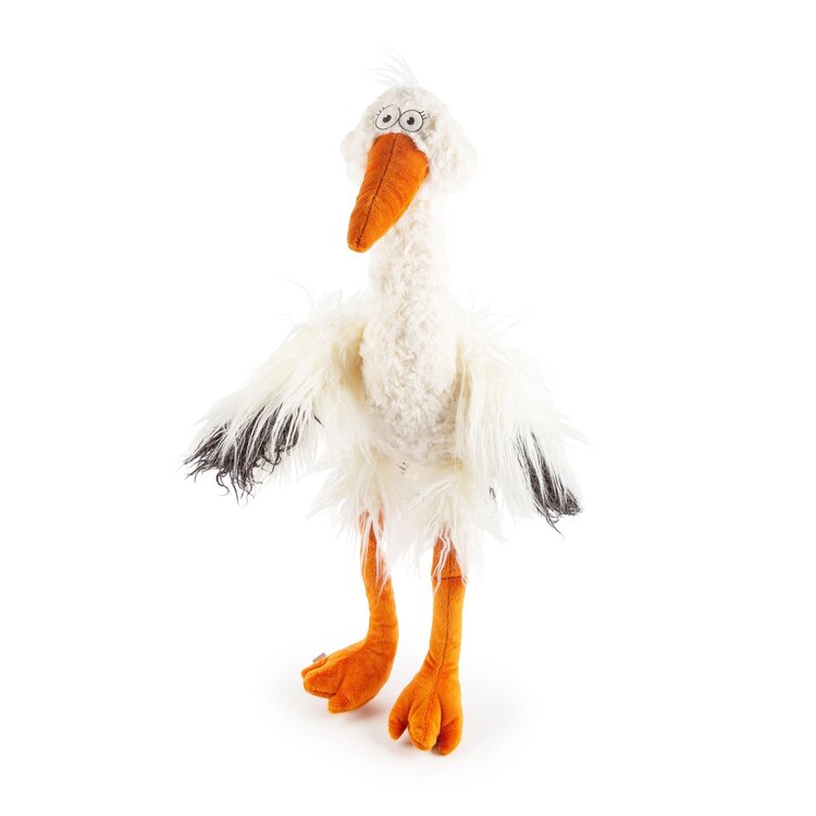 Sigikid Happy Betty Stork - Kikeriki