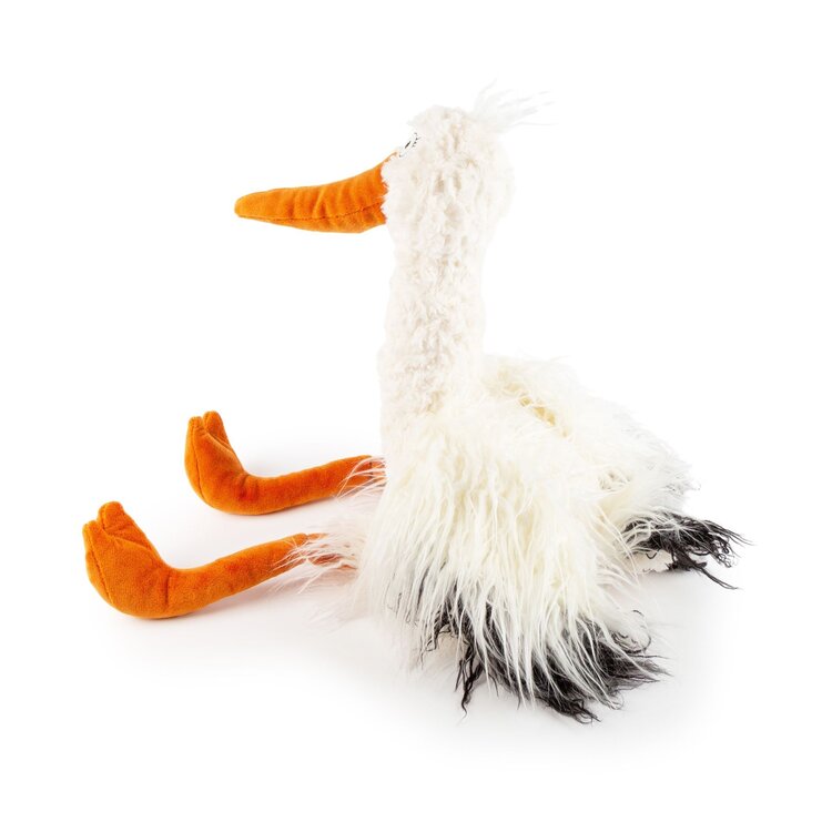 Sigikid Happy Betty Ooievaar - Kikeriki