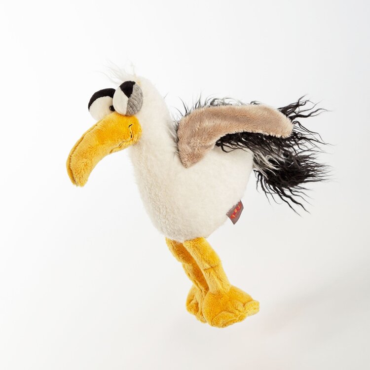 Sigikid Loud In The Cloud Meeuw - Kikeriki