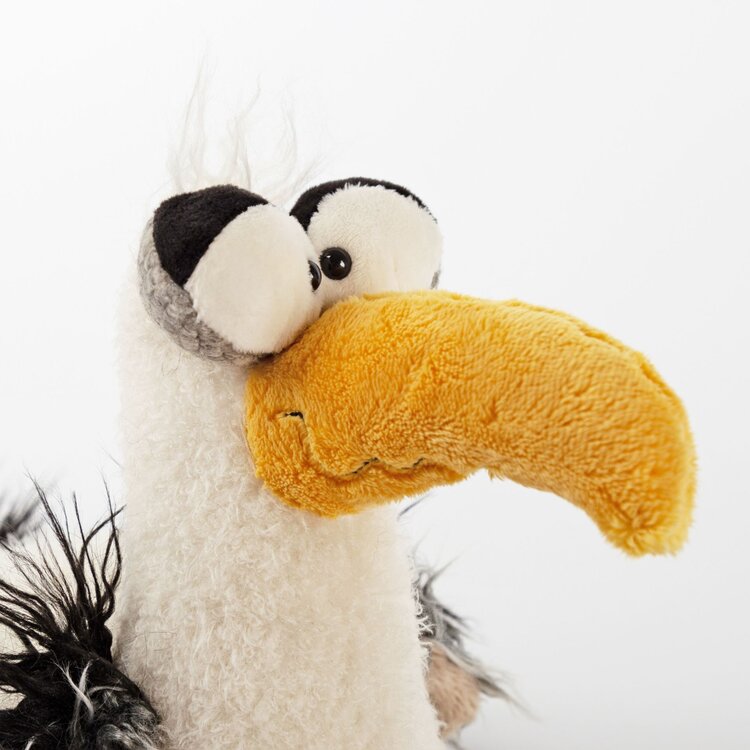 Sigikid Loud In The Cloud Seagull - Kikeriki