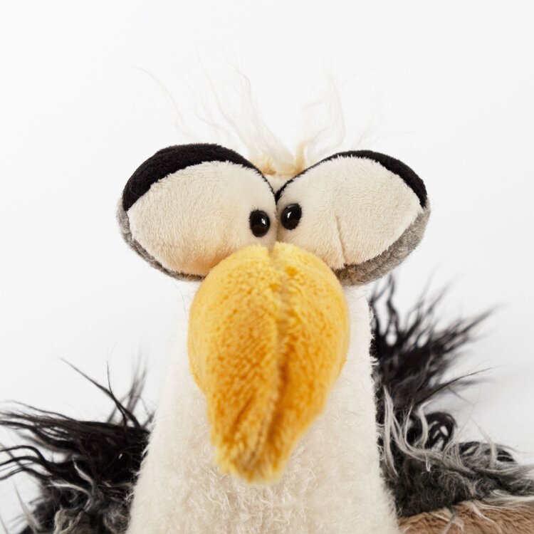 Sigikid Loud In The Cloud Seagull - Kikeriki