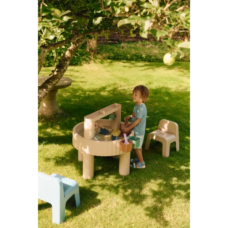Liewood Sepp Activity Table - Sandy multi mix
