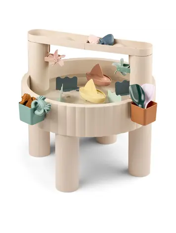 Liewood Sepp Activity Table - Sandy multi mix