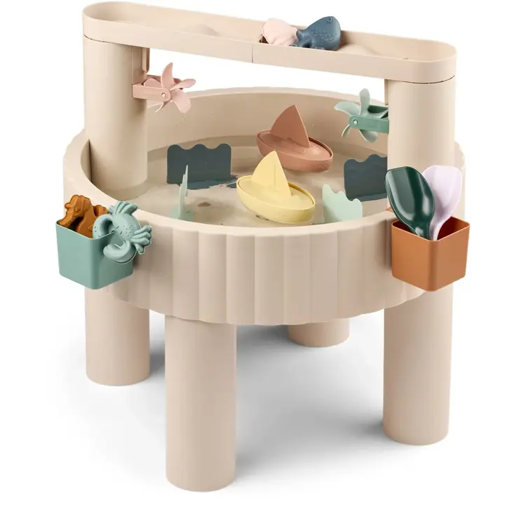 Liewood Sepp Activity Table - Sandy multi mix